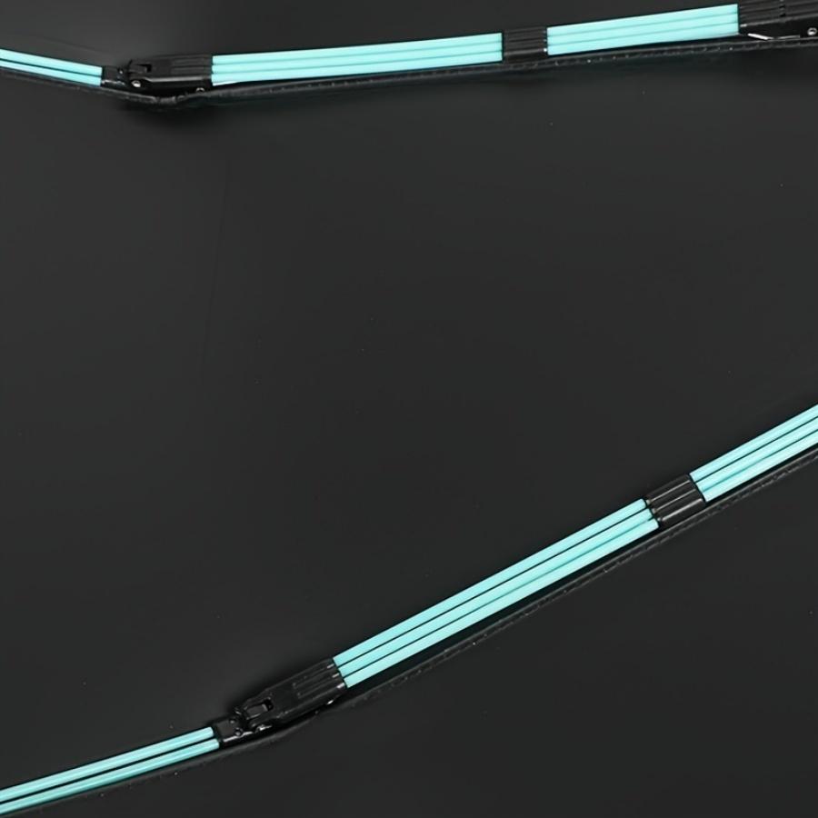 12 Ribs/60 Bone Reinforced Strong Windproof Automatic Umbrella Waterproof Sunproof Anti-UV Folding Umbrellas Men Women Parasol