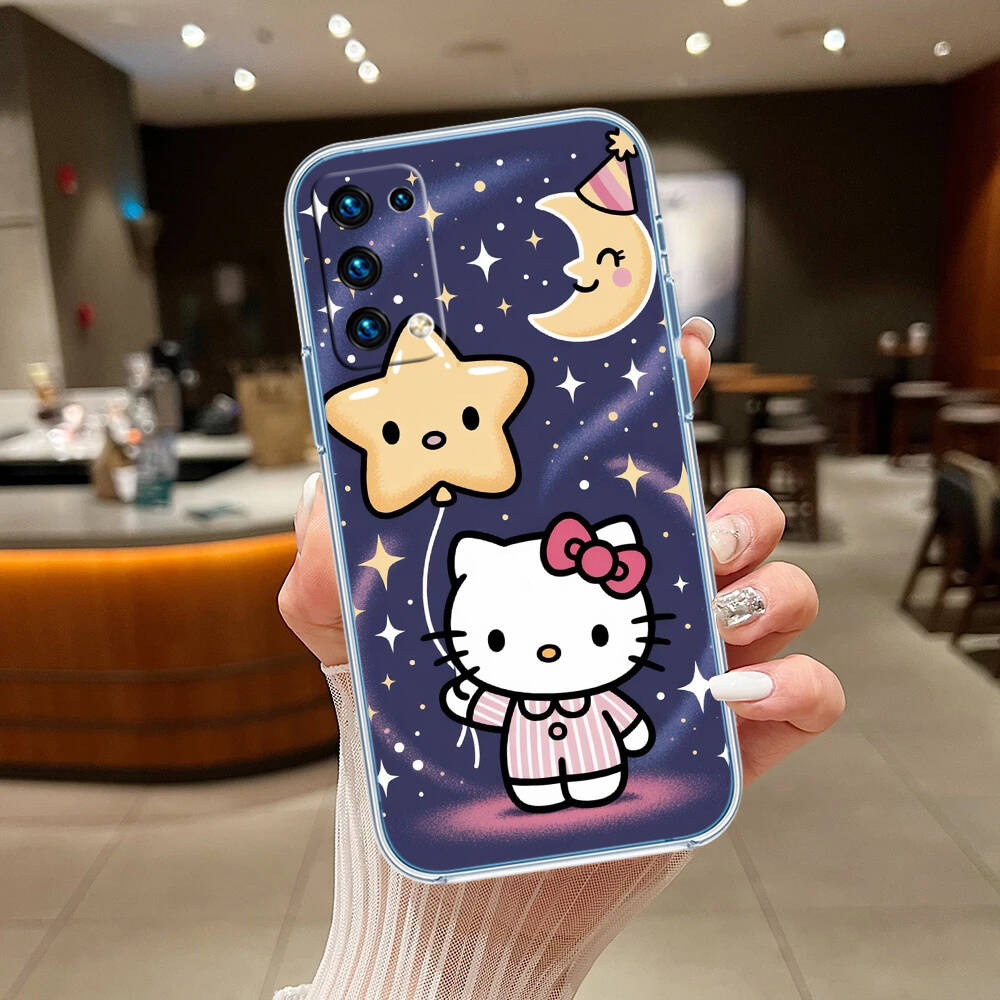 Hello kitty Phone Case for Motorola G14 G15 G24 G30 G31 G32 G34 G41 G42 G51 G52 G50 G60S G60 G62 G72 G71 G73 G84 G85 G200 E32