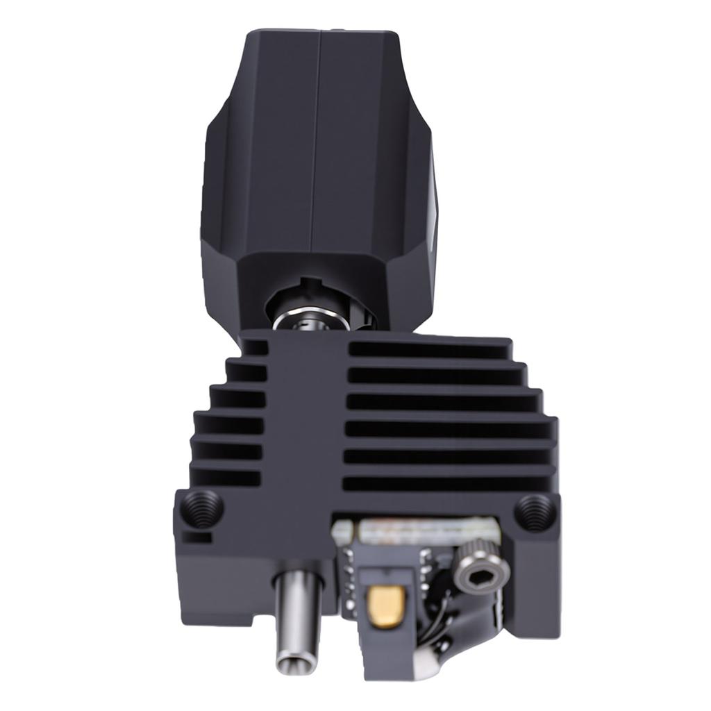 Hotend Replacement for Flashforge Creator 5 5 Pro 3D Printer 0.4mm High Flow Nozzle High Temperature Proof Hot End
