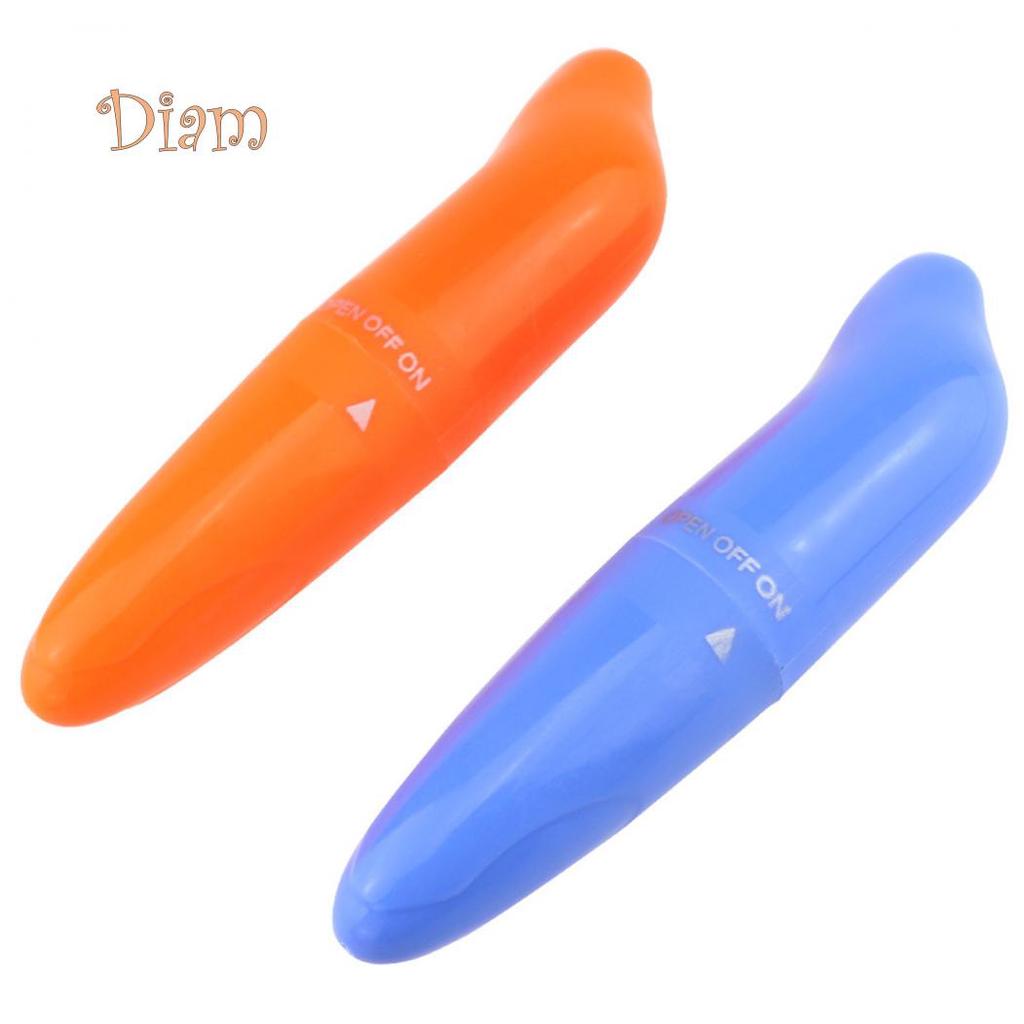 Lollipops Women G-Spot Vibrating Massager Vibrator Stimulator Masturbation Adult Sex Toy