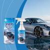 Windshield Deicer Spray 120ML Fast-Acting Glass Snow Remover Agent Ice Melt Spray Agent For SUV RV Sedan Truck Minivan Auto