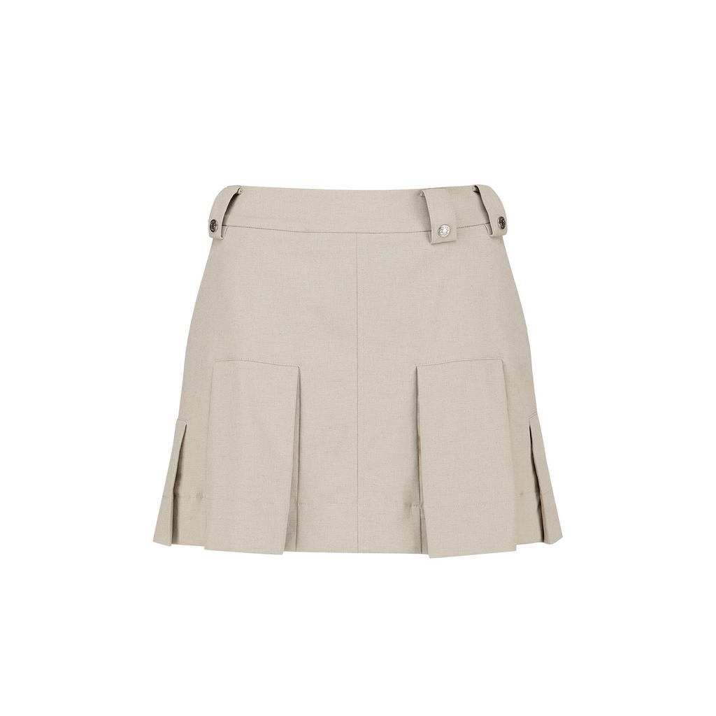 Anew Golf Women Pleated Skirt_Be