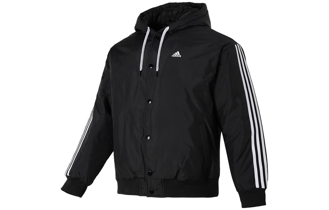 

Adidas Jackets Men s Black Hooded Moderate Other IK7669 L