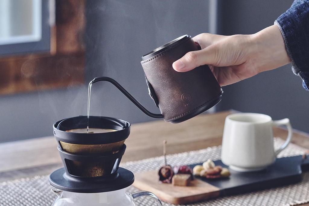 [Official] cores Coffee Drip Pot C470 300ml with 3-Month Extended Warranty