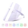 New Beauty Mask Colorful LED Light Beauty Instrument Face Mask Beauty Household Photon Rejuvenation Instrument Introducer