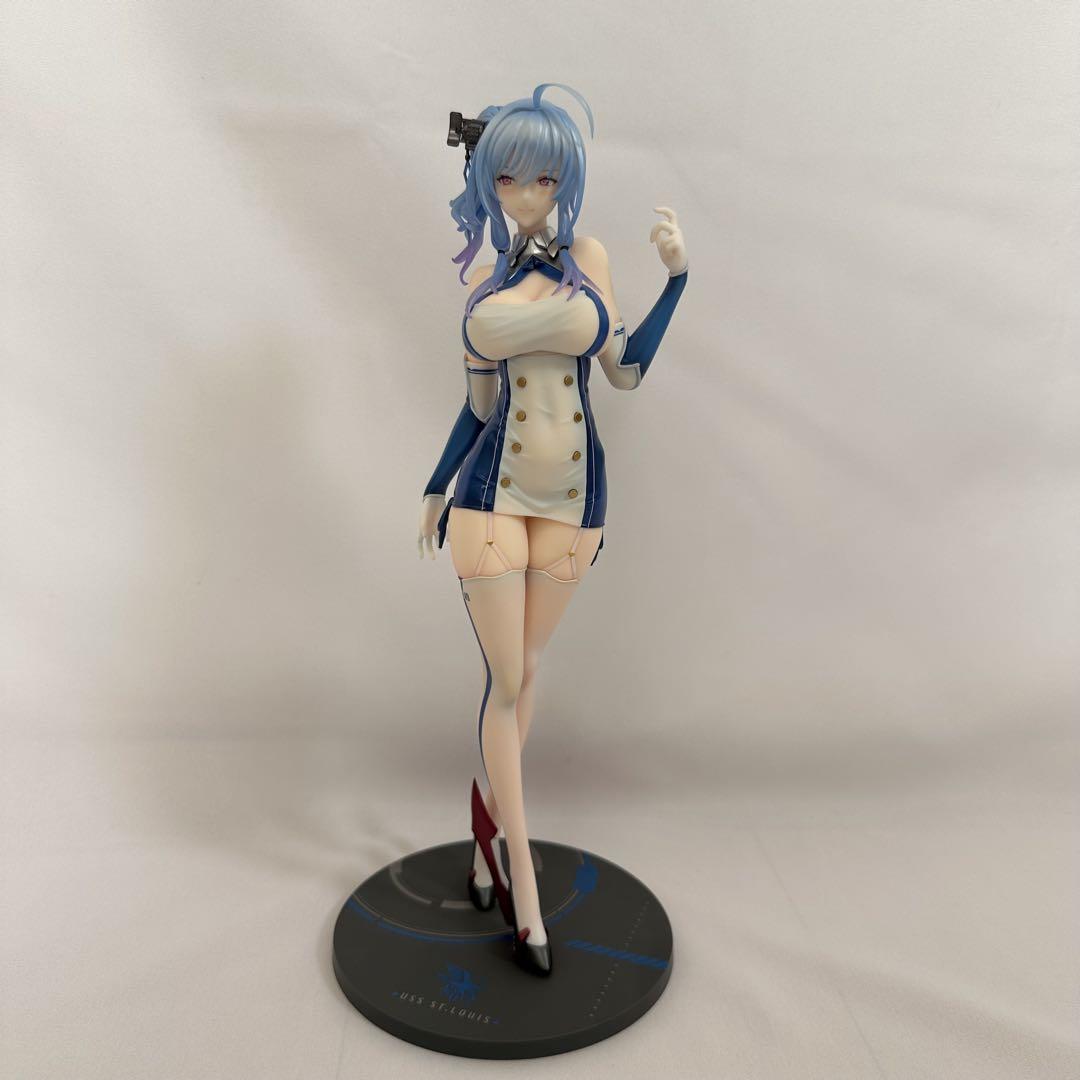 

[Б/У] Azur Lane St. Луис Легкая Броня Вер. Масштаб 1/7
