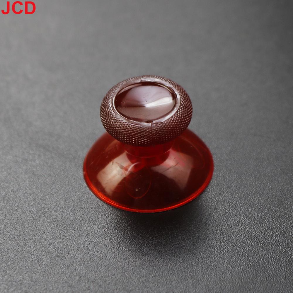 JCD 2pcs 3D Analog Joystick Replacement thumb Stick Grips Cap Cover Buttons For Xbox one X S Controller Thumbsticks Cover