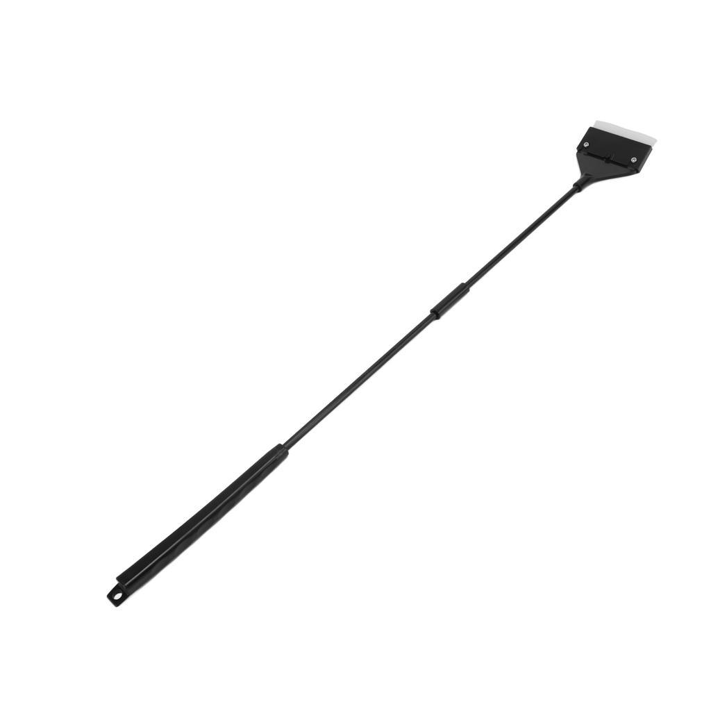 Algae Scraper Long Handle Fish Tank Glass Scraper Removal Tool with 10 Blades for Saltwater and