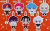 Fukuya Charisma Kapukko Friends X Complete Set of 7 Types Capsule (Gachapon Toy)
