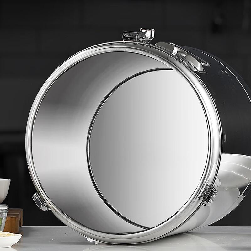 Kuidun Commercial Stainless Steel Insulated Food & Beverage Bucket