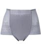 Wacoal Shapewear Podporuje Břicho a Přiléhá a Odolává Vlhkosti Hluboké GY Dámské Kalhotky, Boky, Těsně, (Tělo), Vnitřní šev, PPG110,