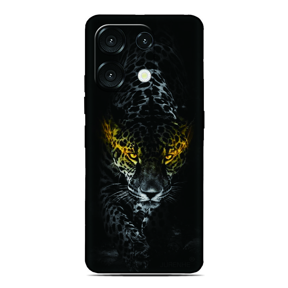 Black Panther Phone Case For ZTE Blade A76 4G A75 A73 A72 A71 A56 A55 A54 V80 Pro A35 Core A36 A51 Lite A34 A31 Plus A5 Cover