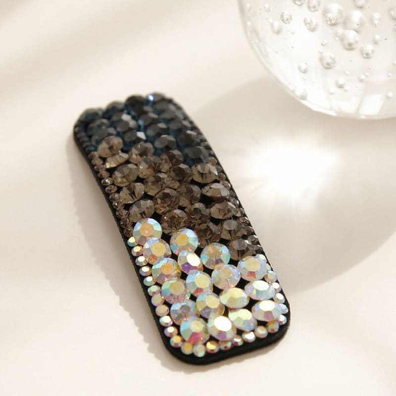 

J.Lauren Blue Cubic Gradation Hair Pin H01143 single type