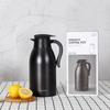 LOCK&LOCK Black Family Thermos Set