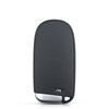Sip22 Blade Smart Remote Car Key Shell Fob For Jeep Renegade Compass 3/4/5 Buttons Auto Suv Keyless Entry Fob Case