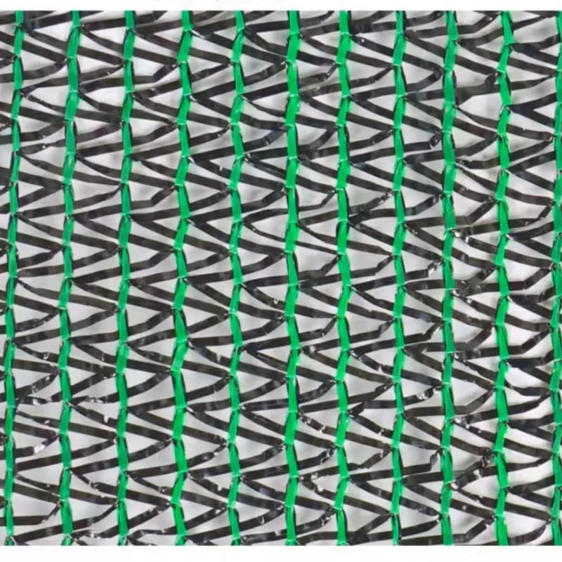 Anti-UV Ventilate Sun Shade Net for Plants Greenhouse Shade Cloth Garden Sun Shade Netting Plant Cover Horticultural Mesh for Flower Fruit Vegetable