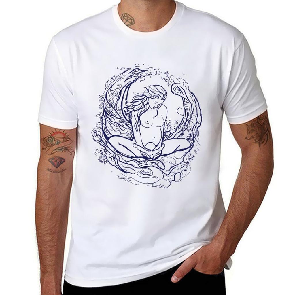 Nature TShirt Soft Touch Basic Cotton TShirt