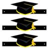 European-Style Graduation Cap Candy Box: Celebration Gift Packaging for Parties