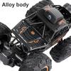 2.4G Controle Remoto RC Carro Caminhão Off-Road Veículo de Velocidade com Câmera WiFi HD