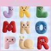 Alphabet Lore Letter Plush Set A To Z Educational Soft Toys For Kids Learning