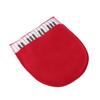 Durable Microfiber Soft Cleaning Cloth Glove for Piano Musical Instrument Accessory