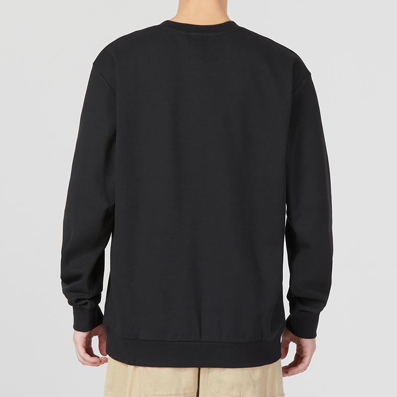 New Adidas Sweatshirts Men Black HZ3023