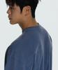 Michikoleondeonseupocheu Ldn Vintage Pigment Short Sleeve T-Shirt Vintage Blue
