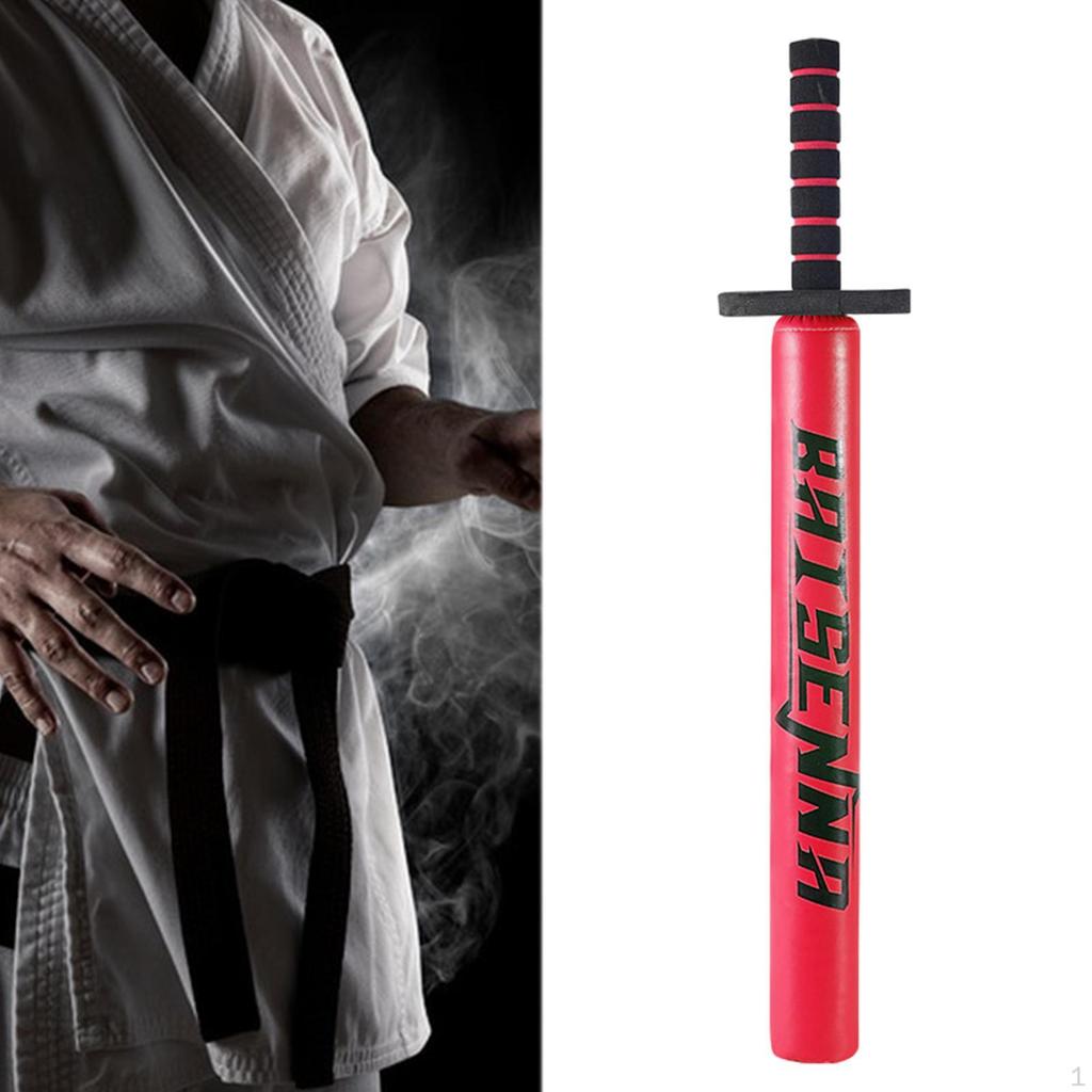 Children Taekwondo Target PU Leather Training Pad