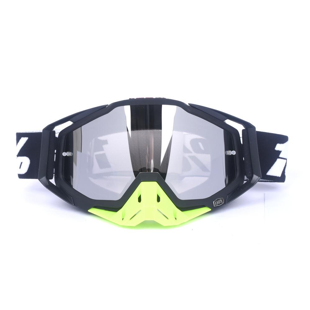 Goggles color-changing motorcycle cross-country glasses outdoor riding sports windproof ski goggles