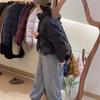 Women's 2024 Winter Down Cotton Short Stand-Up Collar Loose-Fit Jacket