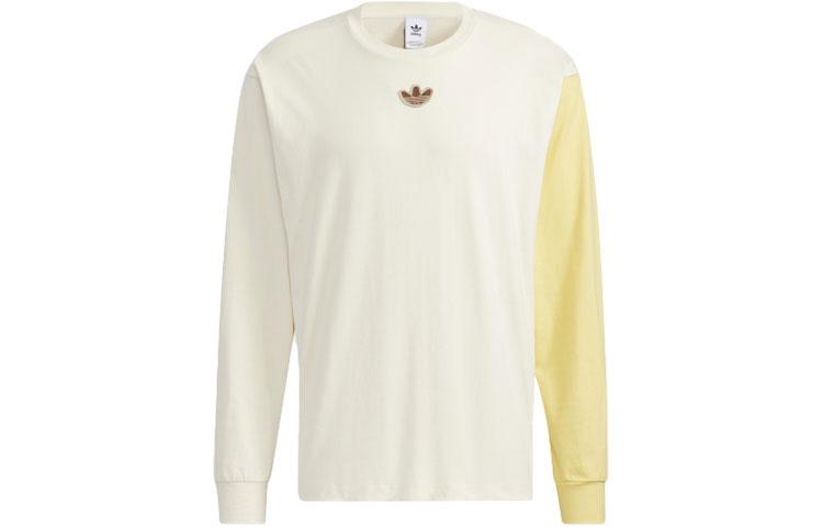 Adidas Originals T Shirt Unisex Yellow HC0338 XXL