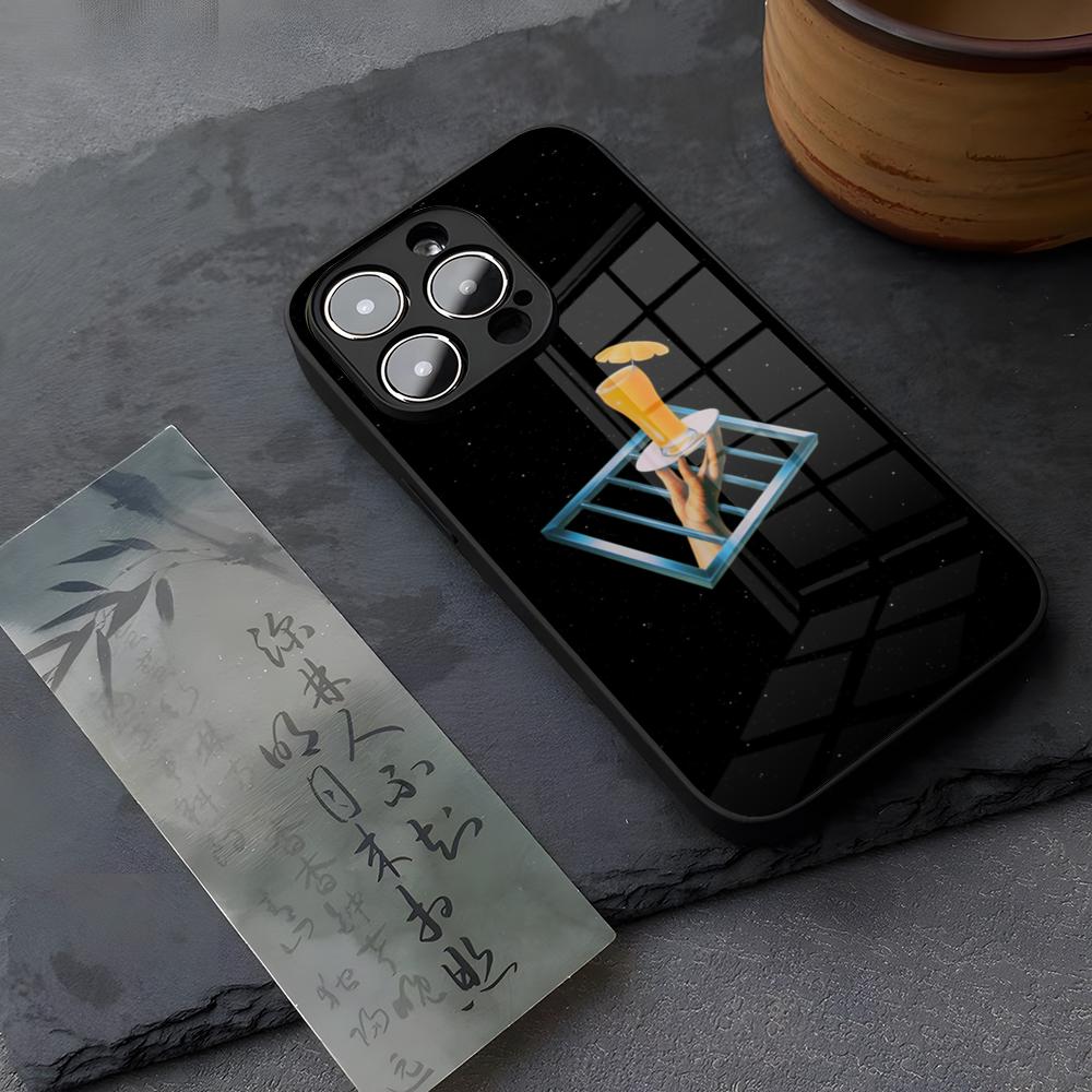 

Supertramp Breakfast In America Phone Case Tempered Glass For IPhone 15 17 16 14 12 13 11 Pro XS Max Plus Mini X Cover iPhone 14 Pro
