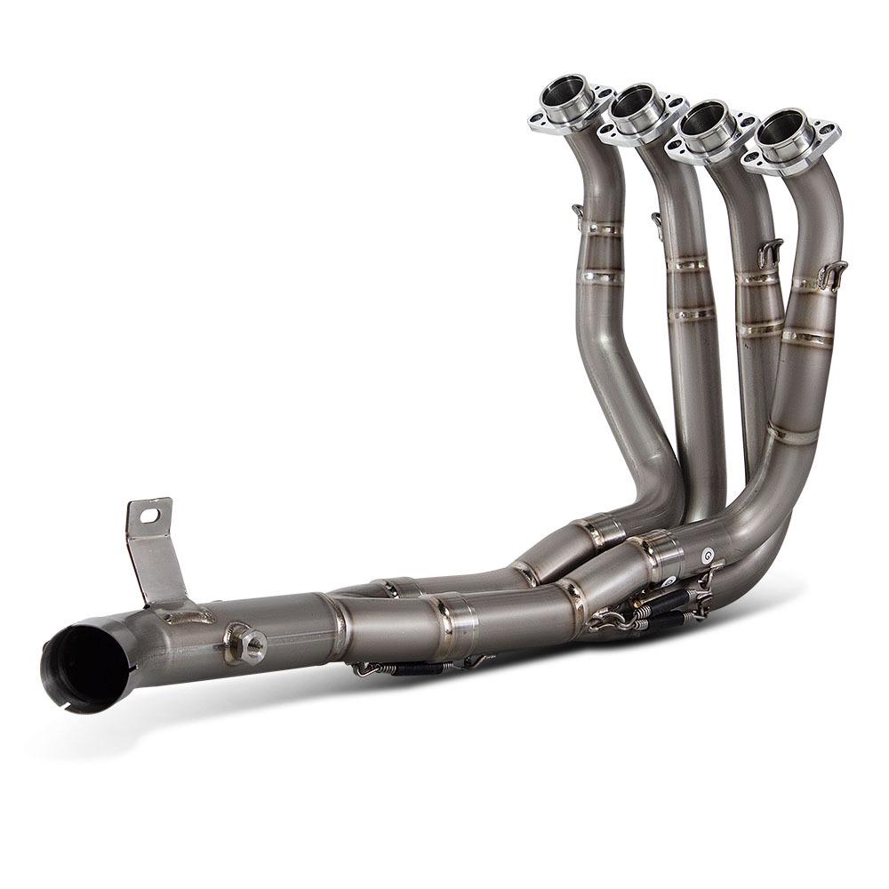 Kawasaki Z900 Titanium Alloy Exhaust Header Pipe (2020-2025)