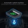 Truck Speed Tracking Device Smart in Car HUD Speedometer with GPS/BDS Navigation 10Hz Refresh Rate MPH Heads Up Display Display Universal