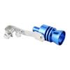 Turbine Whistle, Turbo Sound - Qiilu Exhaust Pipe Speaker Sound Whistle Speaker (Blue)
