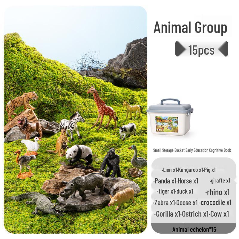Durable Eco-friendly Dinosaur Simulation Model for Parent-Child Play