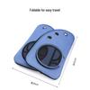 Portable Large-Capacity Breathable Foldable Cat Travel Bag