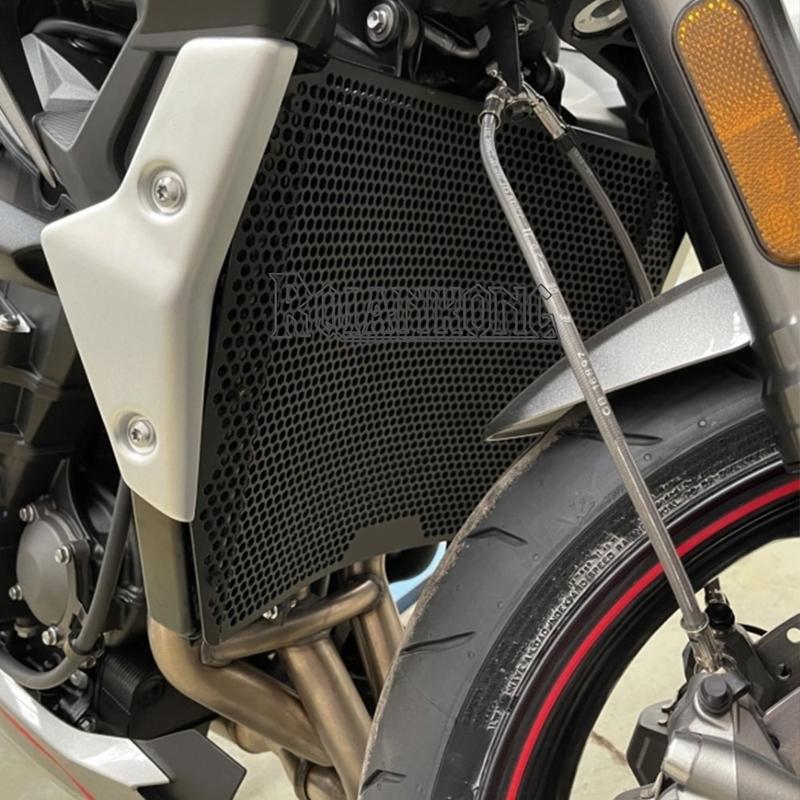 StreetTriple 765R 765S 765RS 2022~2025 2024 2026 For Street Triple 765 R/S/RS Motorcycle Radiator Grille Guard Cover Protector