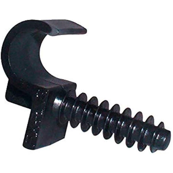 Colliers de Serrage - BLUE BIRD - ALTADEX 74508 - Noir - 16 mm - Plastique durable