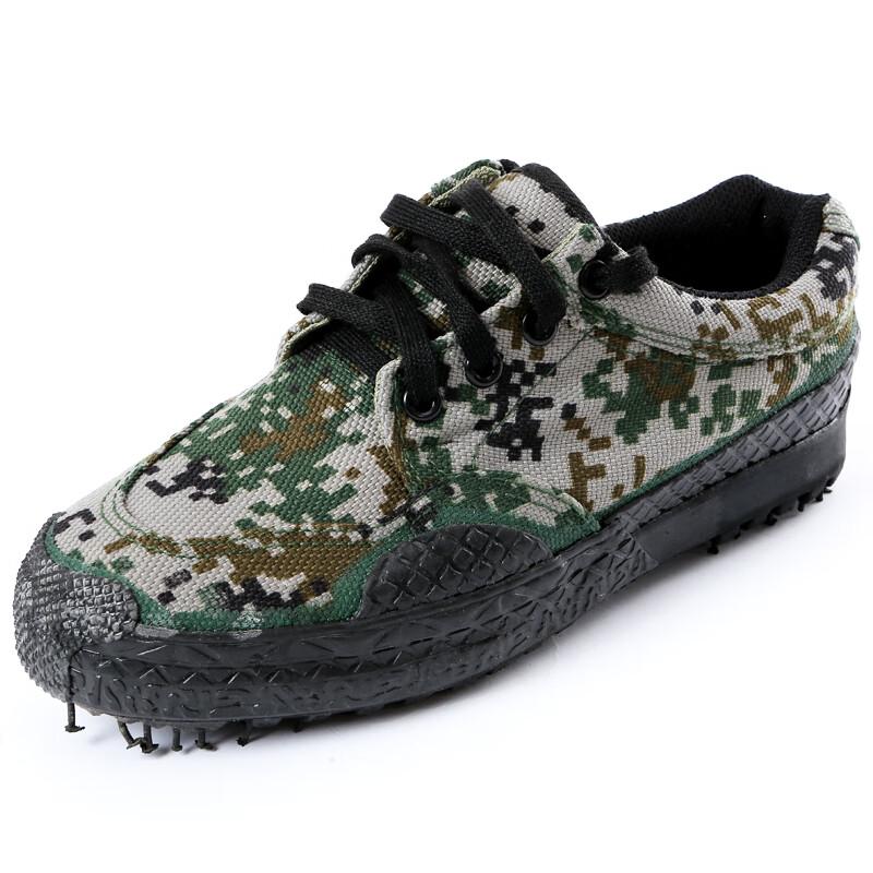 Junnuo Lightweight Military Style Training Shoes