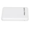 External HDD Case 2.5in USB3.0 SATA3.0 Plug and Play HDD Enclosure Support 3TB Capacity with LED