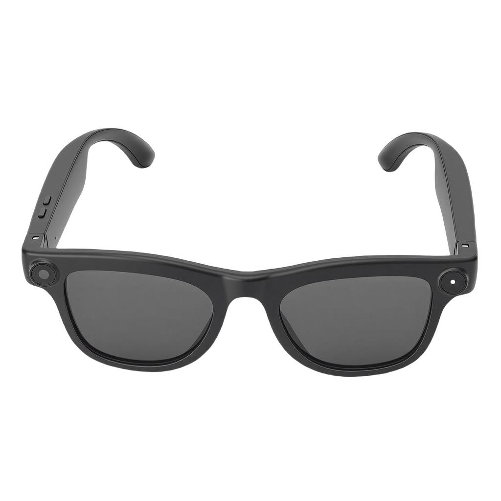 Smart AI Glasses 8MP HD 1080P Real Time Translation Glasses Music Playback Bluetooth Calling Blue Light Protection