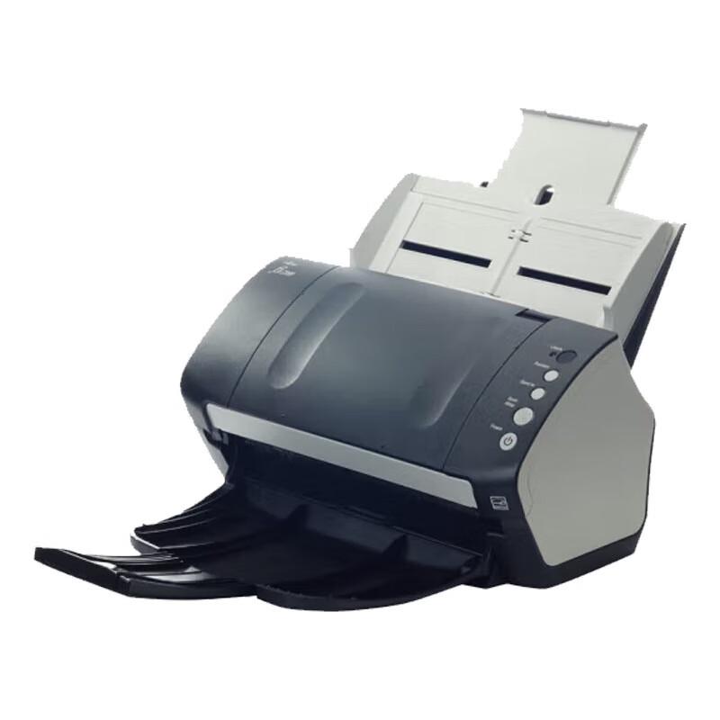 Fujitsu Fi-7160XZ A4 High-Speed Duplex Document Scanner CN plug (adapter included)