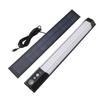 Solar Panel LED Light IP65 Water Proof Remote Control Hanging Lamp for Outdoor Garden Courtyard