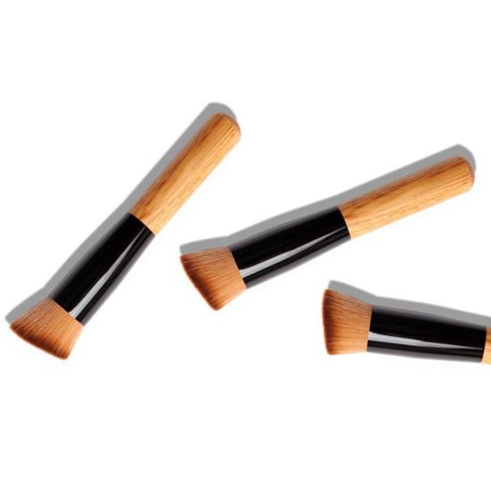Soft Powder Liquid Foundation Blush Buffing BB Cream Concealer Brush Makeup Tool