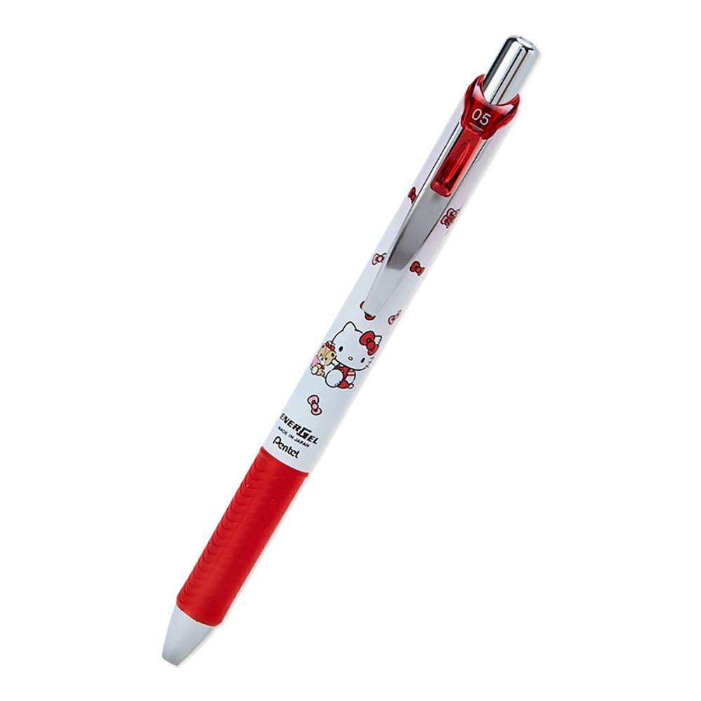 Sanrio Hello Kitty Gel Ink Ballpoint Pen Energel 789577