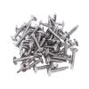 100pcs Fast Tapping Self Drilling Screws Durable Truss Head Screw  For Industrial Use