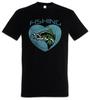 Fishing Mens T-Shirt Mens Womens Tees Top Skeleton Fish Skeleton Fish Fishing Sports Club Fishing