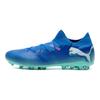 Future 7 Match Comode Leggere Scarpe da Calcio per Erba Sintetica Mg Uomo Scarpe da Calcio Blu 107934-01