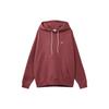 Nike Sweatshirts Homme Rouge à Capuche Modéré Regular DA0316-661
